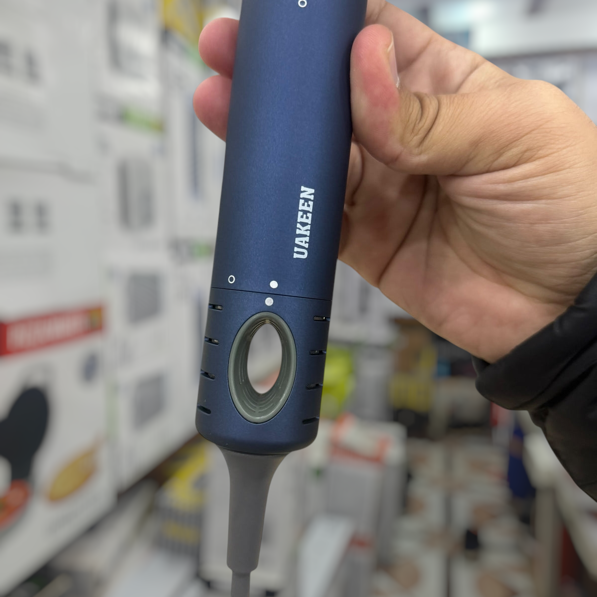 Uakeen Leafless Super Hair Dryer Kit Set ZZ-011