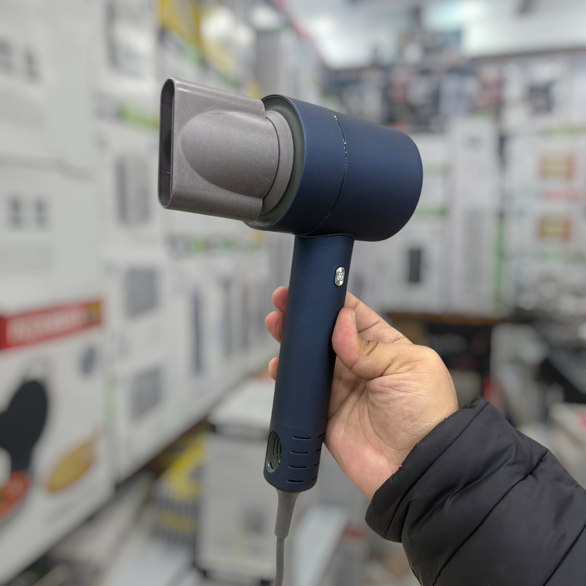 Uakeen Leafless Super Hair Dryer Kit Set ZZ-011