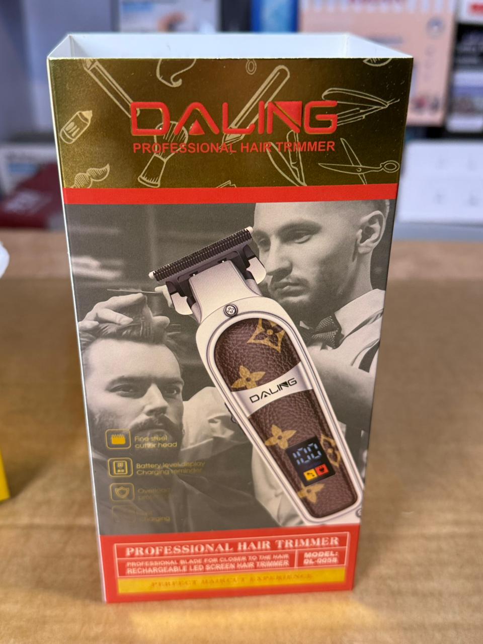 DALING professionals hair trimmer DL-0058