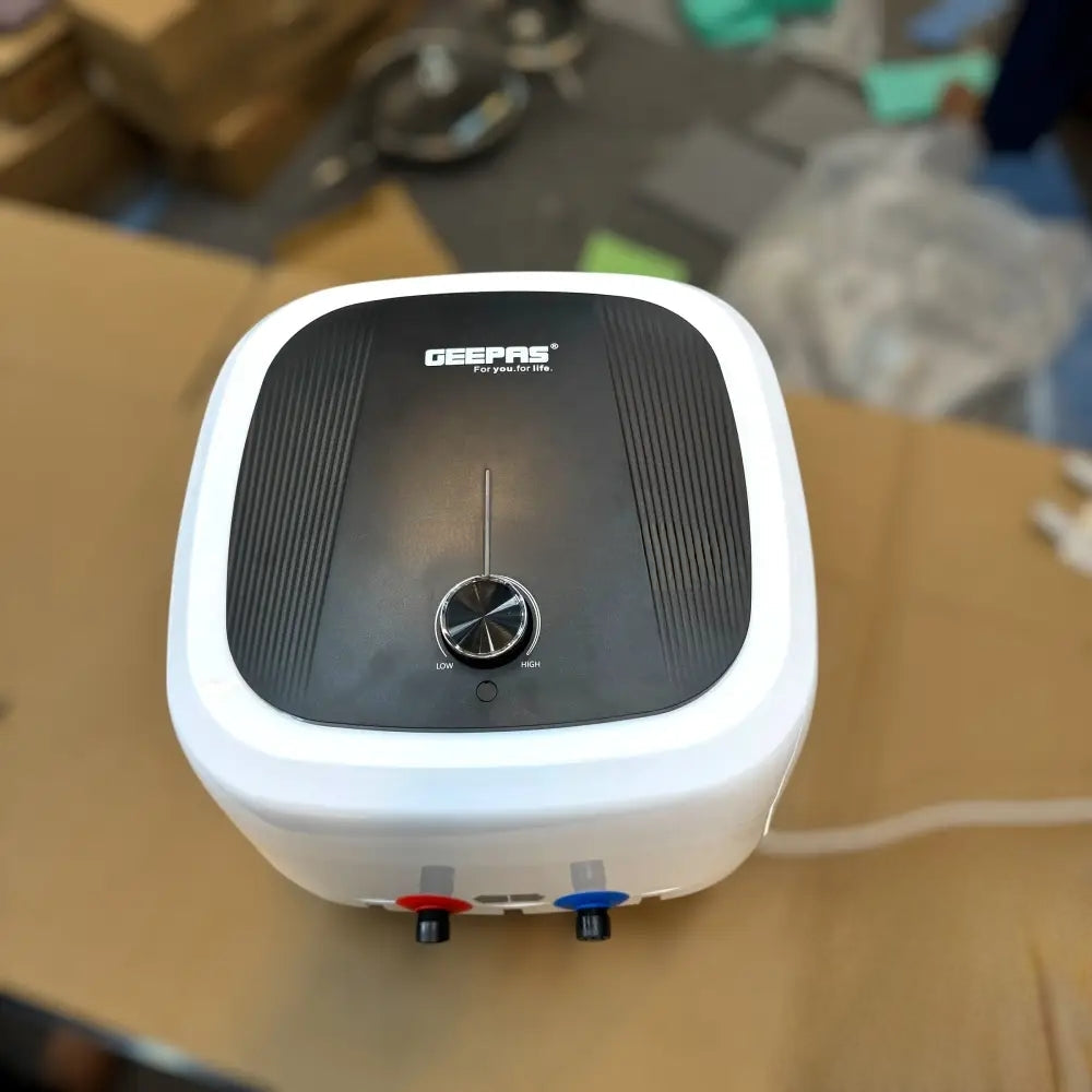 Geepas electric water geyser