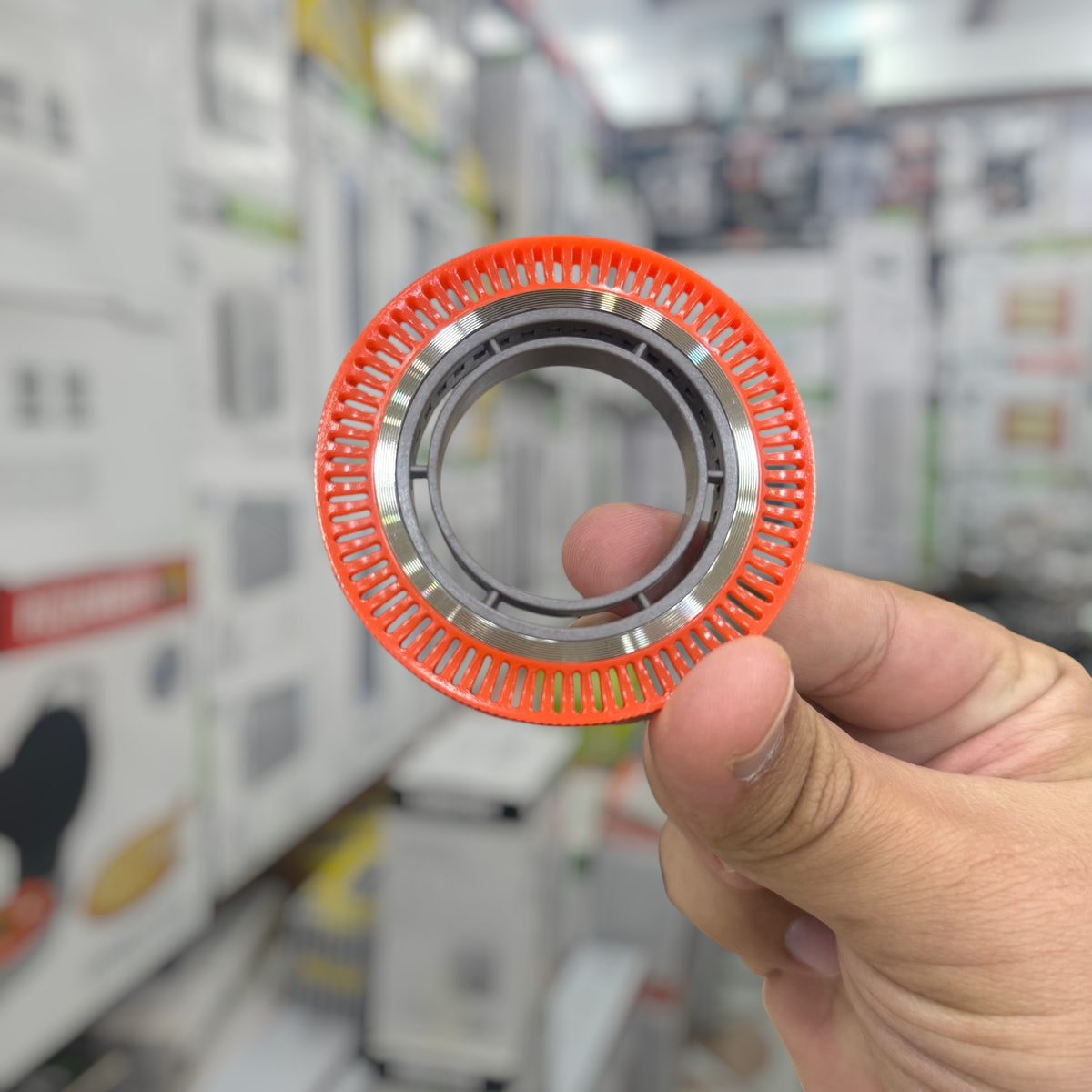 Uakeen Leafless Super Hair Dryer Kit Set ZZ-011