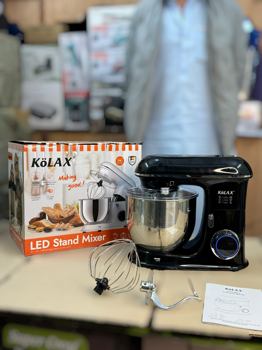 KOLAX Germany 7.8 litter stand mixer
