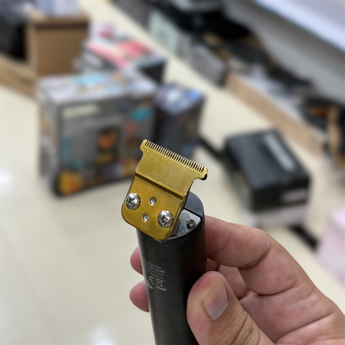 Nikai Hair Trimmer NK-2598