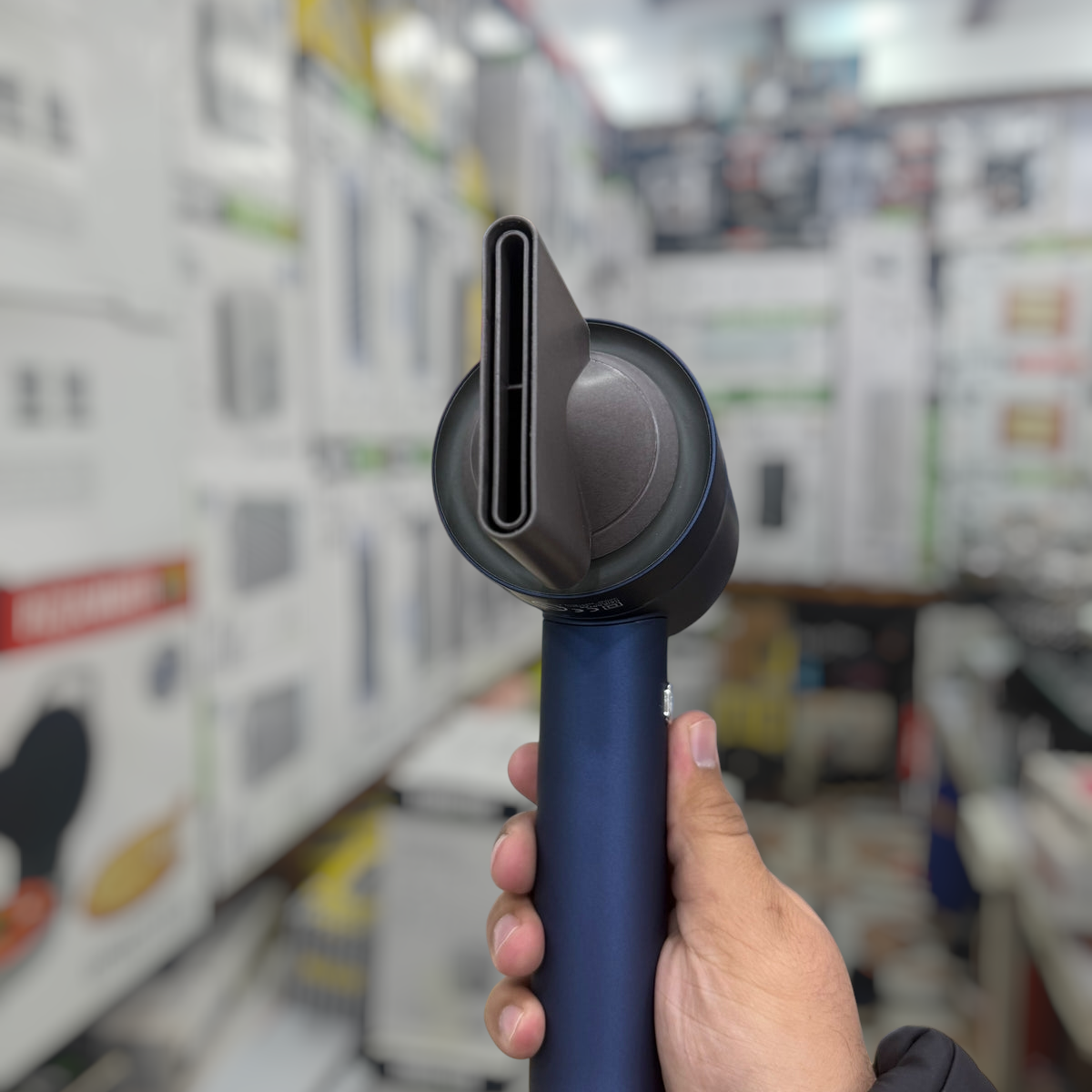 Uakeen Leafless Super Hair Dryer Kit Set ZZ-011