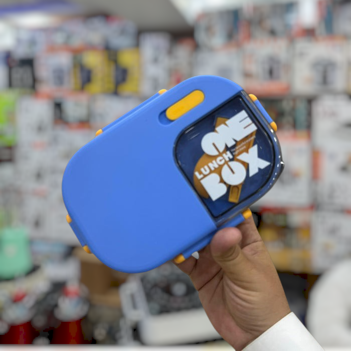 My Box/One Box Children Lunch Box