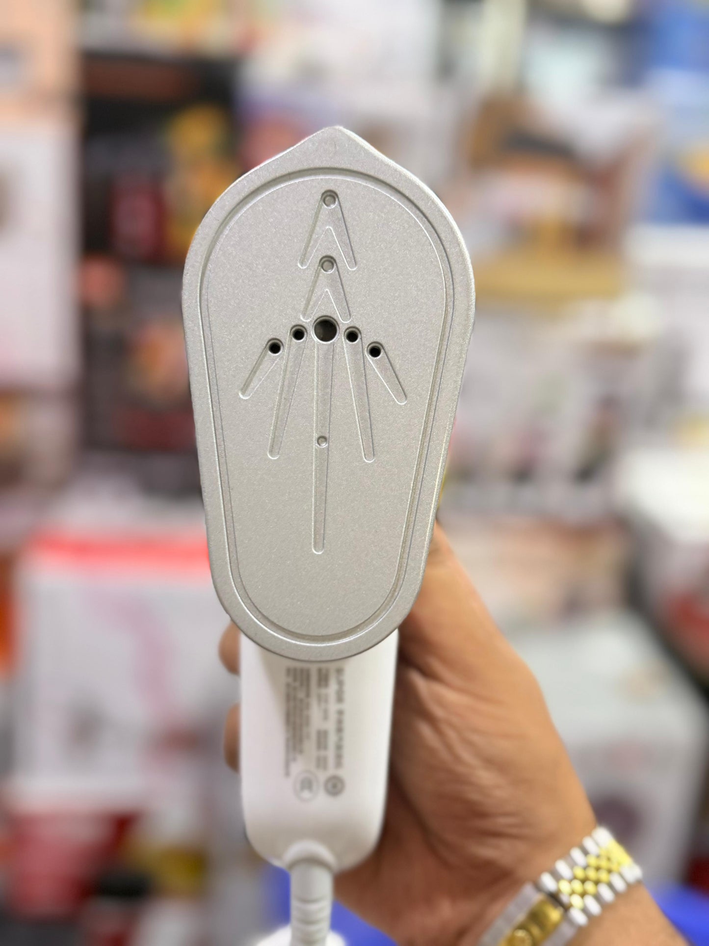 Lot Imported Hand Held Steam Iron SUPOR