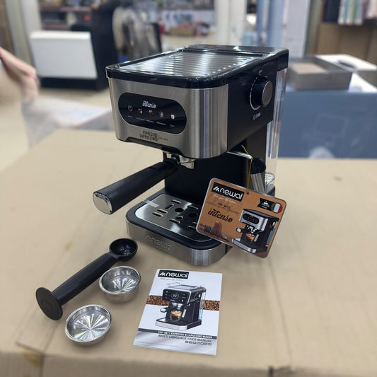 Newal Italian coffee espresso maker cof- 3875