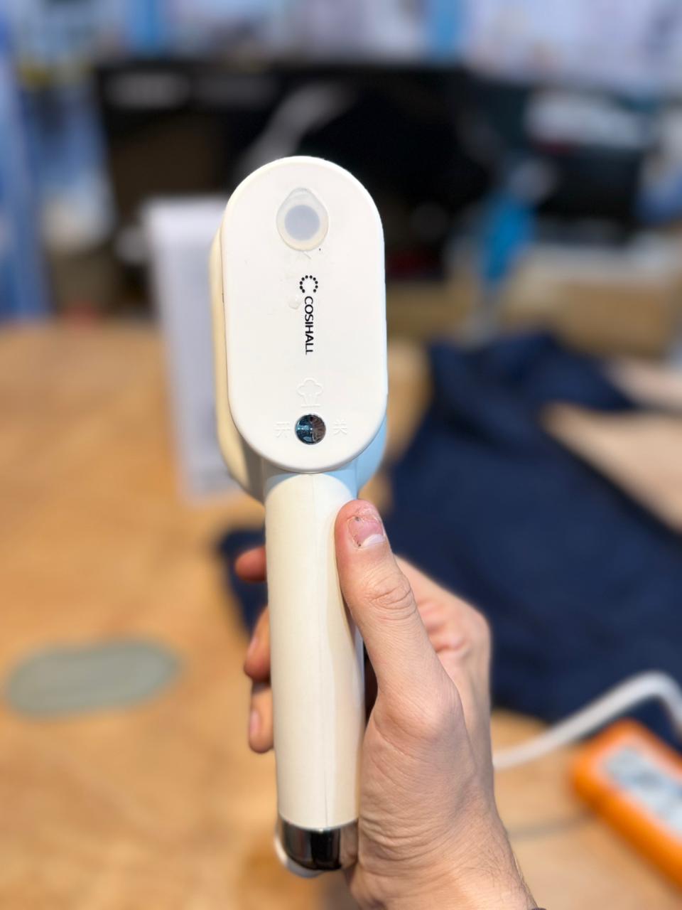 Choihall Handheld steamer 800w