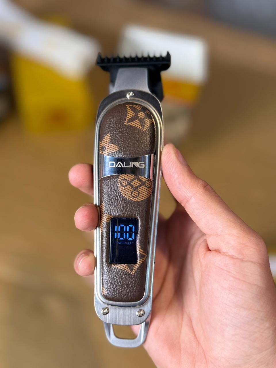 DALING professionals hair trimmer DL-0058