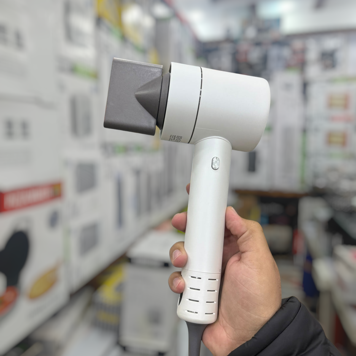 Uakeen Leafless Super Hair Dryer Kit Set ZZ-011