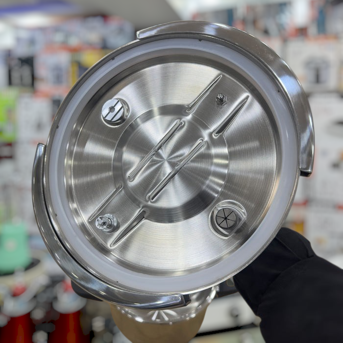 Steampunk 6L Autamatic Pressure cooker