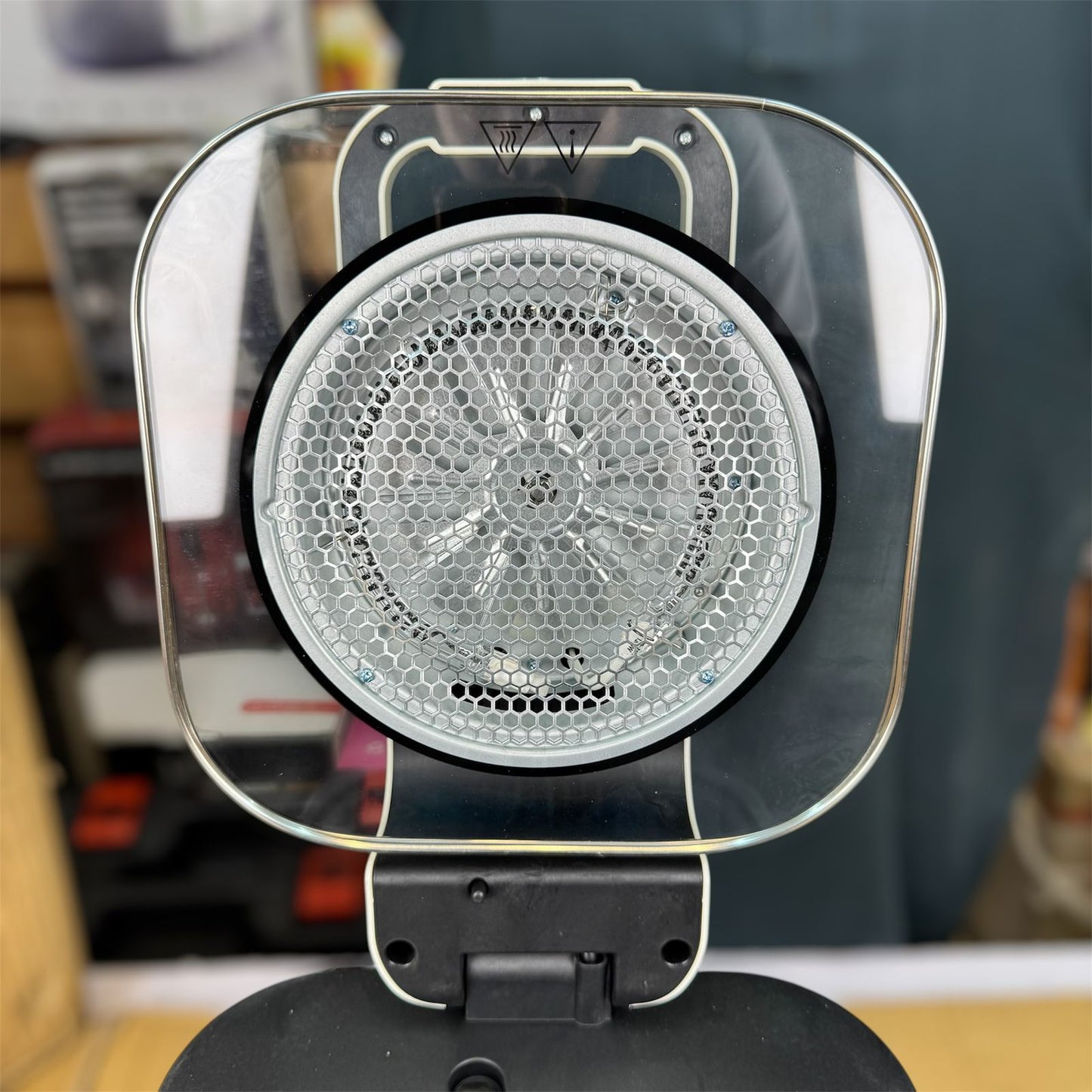 Korean lot 10 litter multi function air fryer