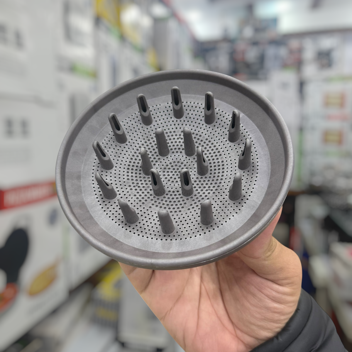 Uakeen Leafless Super Hair Dryer Kit Set ZZ-011