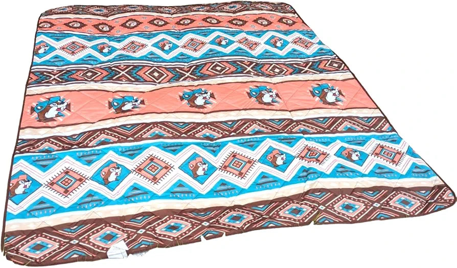 Buc-ee beaver Outdoor blanket