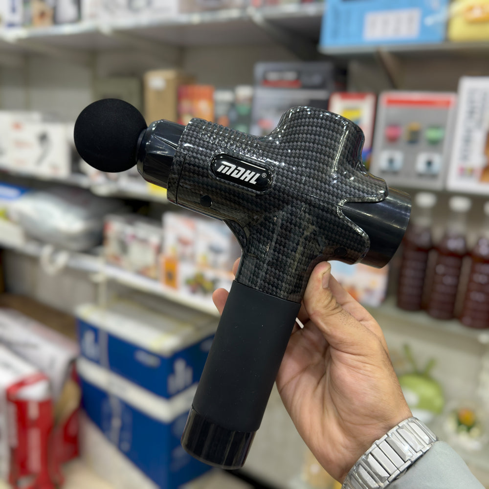 MDHL 12in1 High Quality Gun Massager