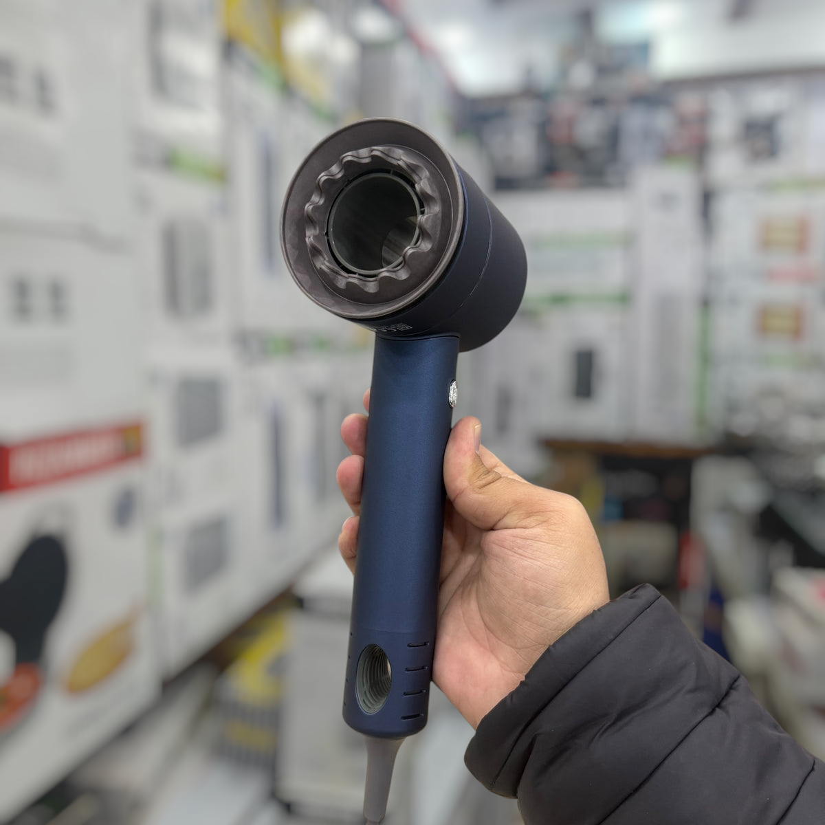 Uakeen Leafless Super Hair Dryer Kit Set ZZ-011