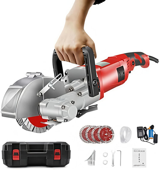 wall chaser cutting mechine 5 inches