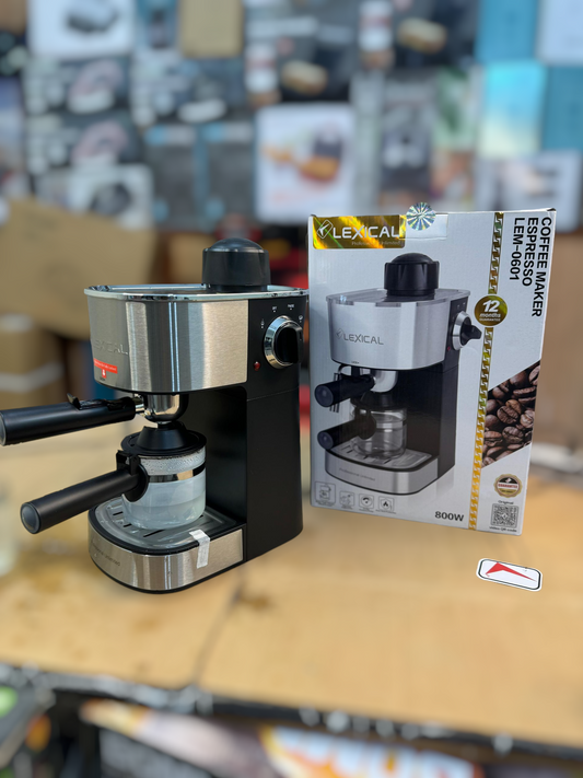 Lexical Germany Expresso Coffee Maker