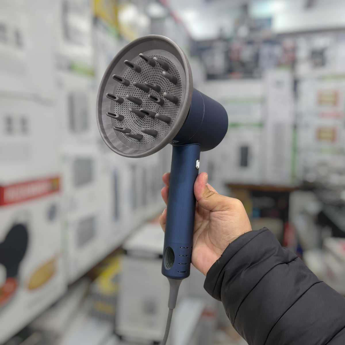 Uakeen Leafless Super Hair Dryer Kit Set ZZ-011