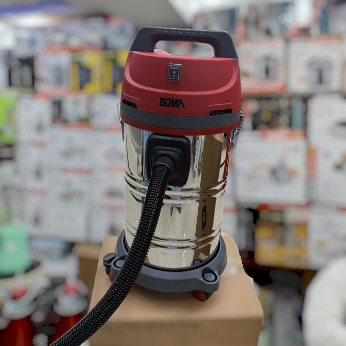 Boma Germany Wet & Dry Vacuum Cleaner BM-35V