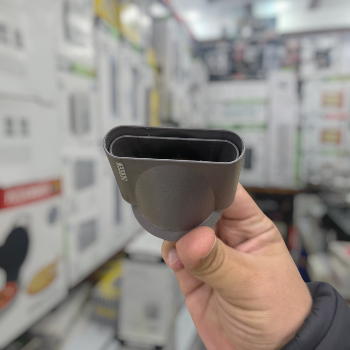 Uakeen Leafless Super Hair Dryer Kit Set ZZ-011