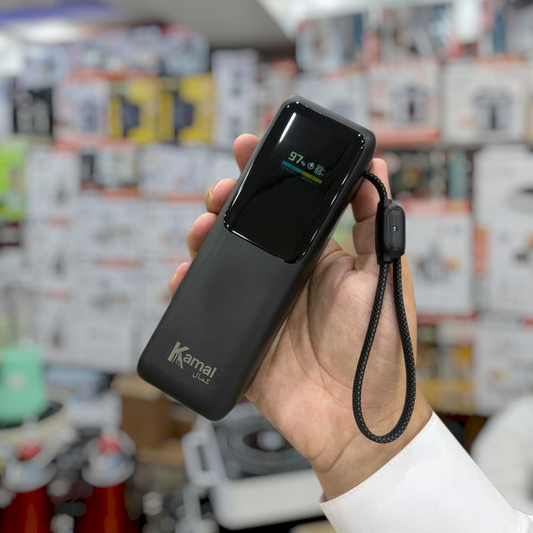 Digital Display 100w Lithium Power Bank 20000mah kpb29