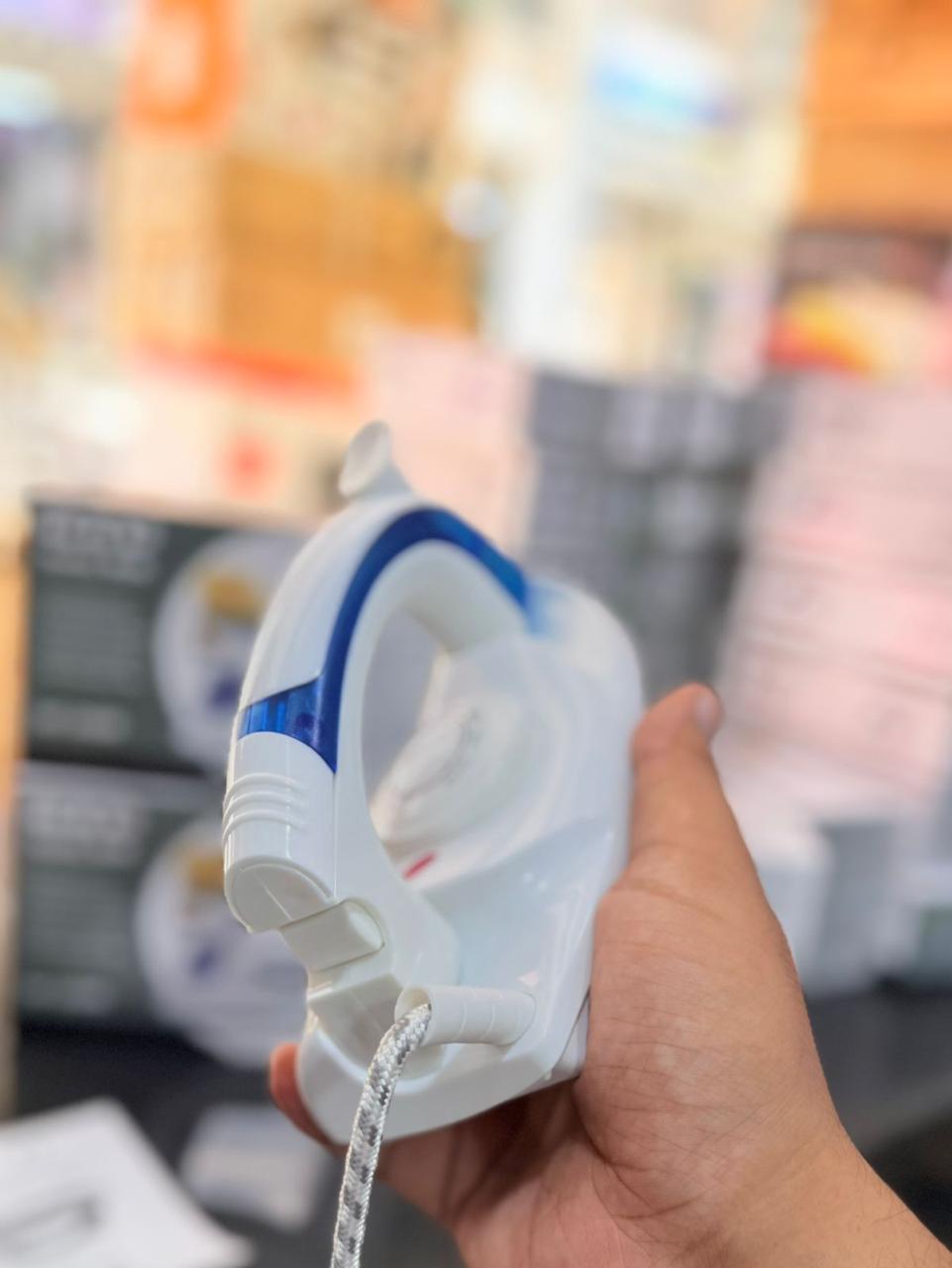 Lot imported Foldable Travel Steam Iron