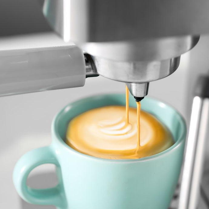 GEEPAS 1450W Espresso & cappuccino Coffee Machine-1415