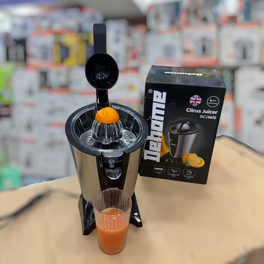 Dehome UK Handle Citrus Juicer DCJ5612
