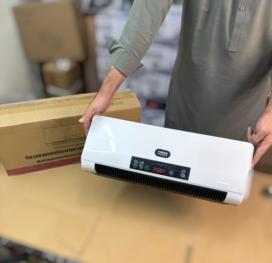 lot import wall mount split heater