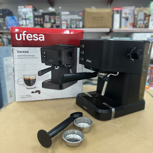 Spain Ufesa High Pressure manual Espresso Machine