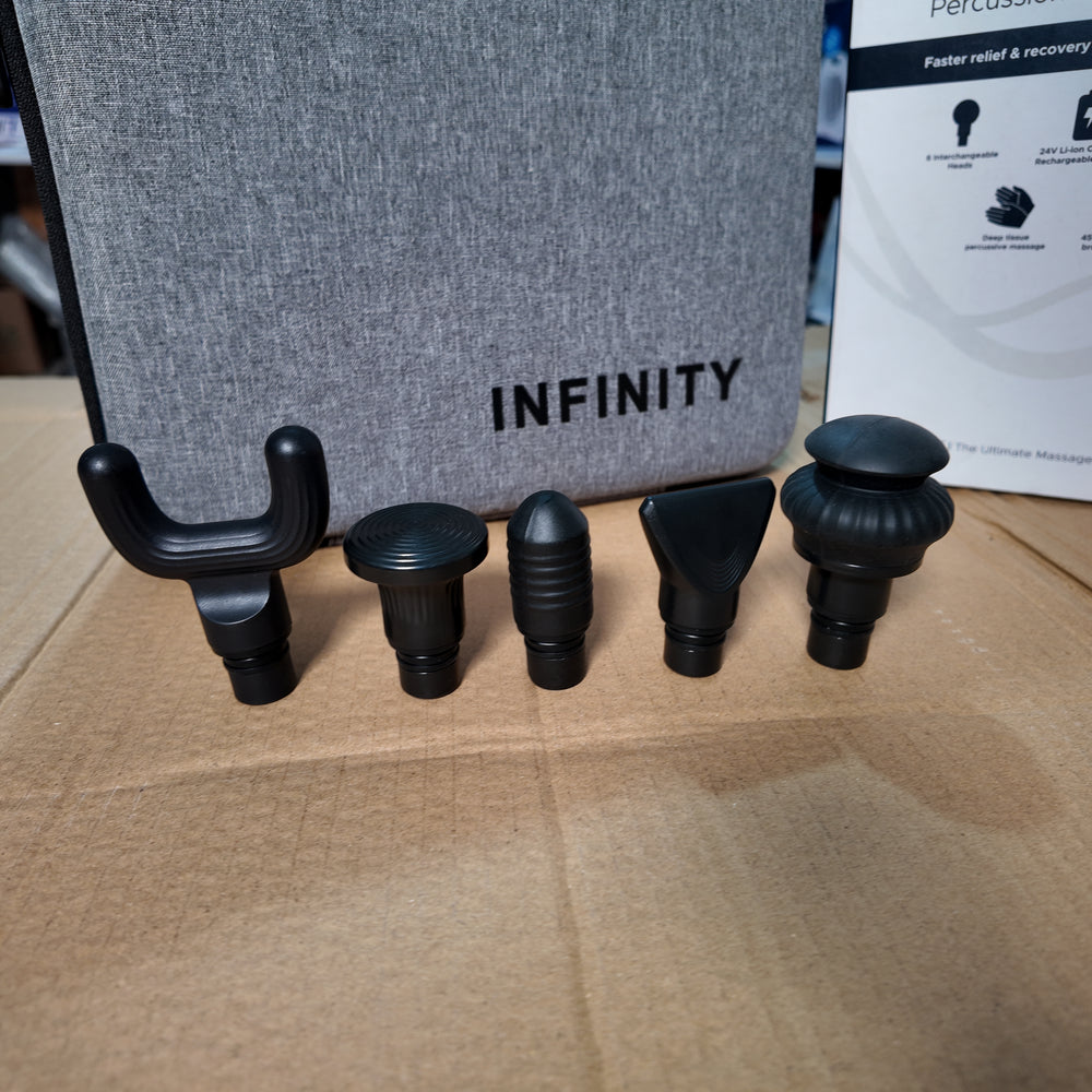 Original USA lot infinity gun massager