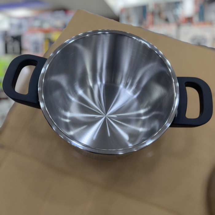 Steampunk 6L Autamatic Pressure cooker