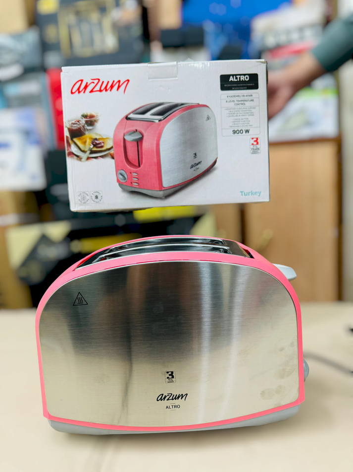 ARZUM turkey Bread Toaster – Every Home Need