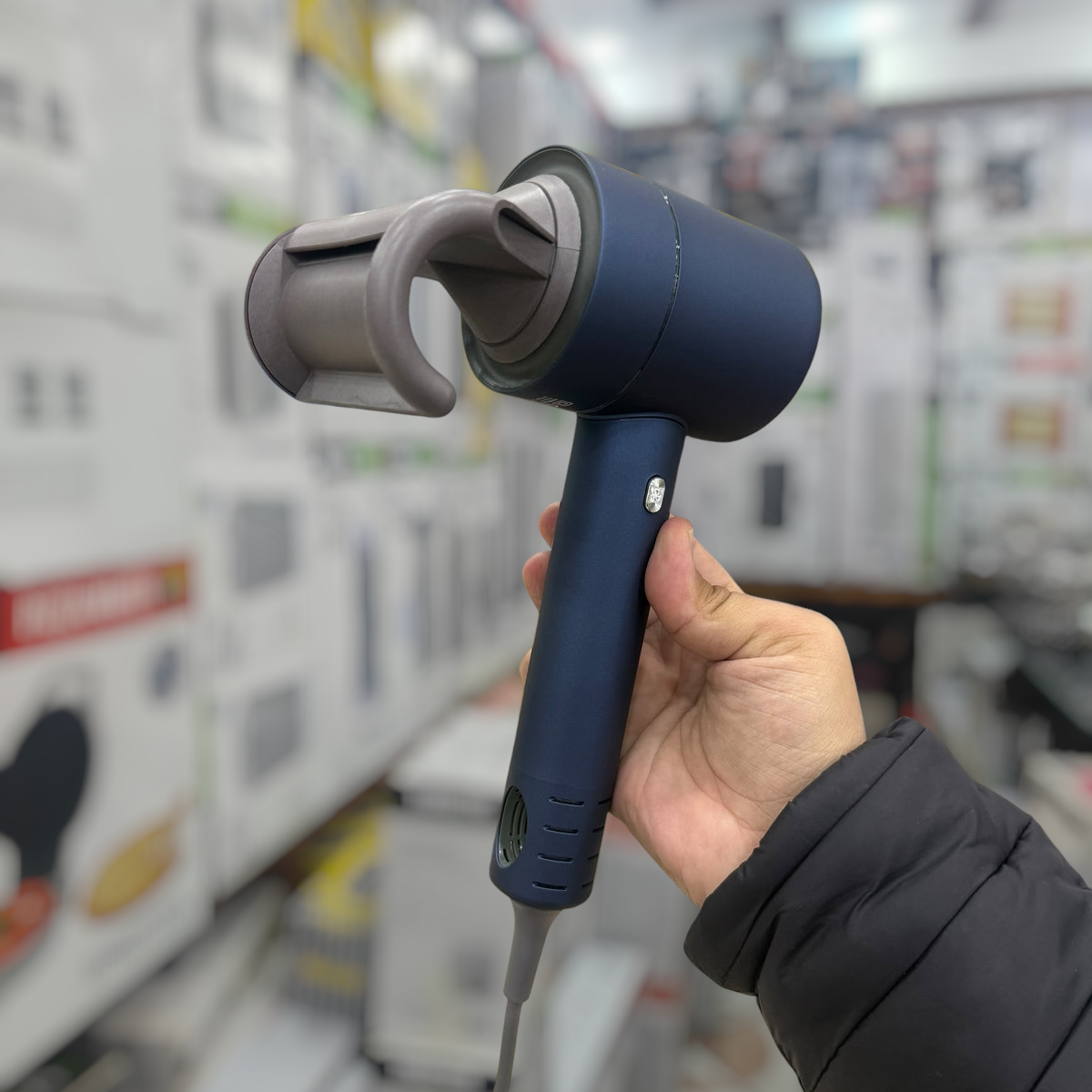 Uakeen Leafless Super Hair Dryer Kit Set ZZ-011