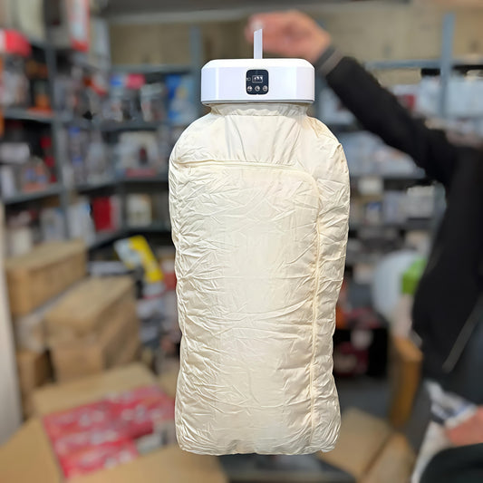 Electric Folding Clothes Dryer