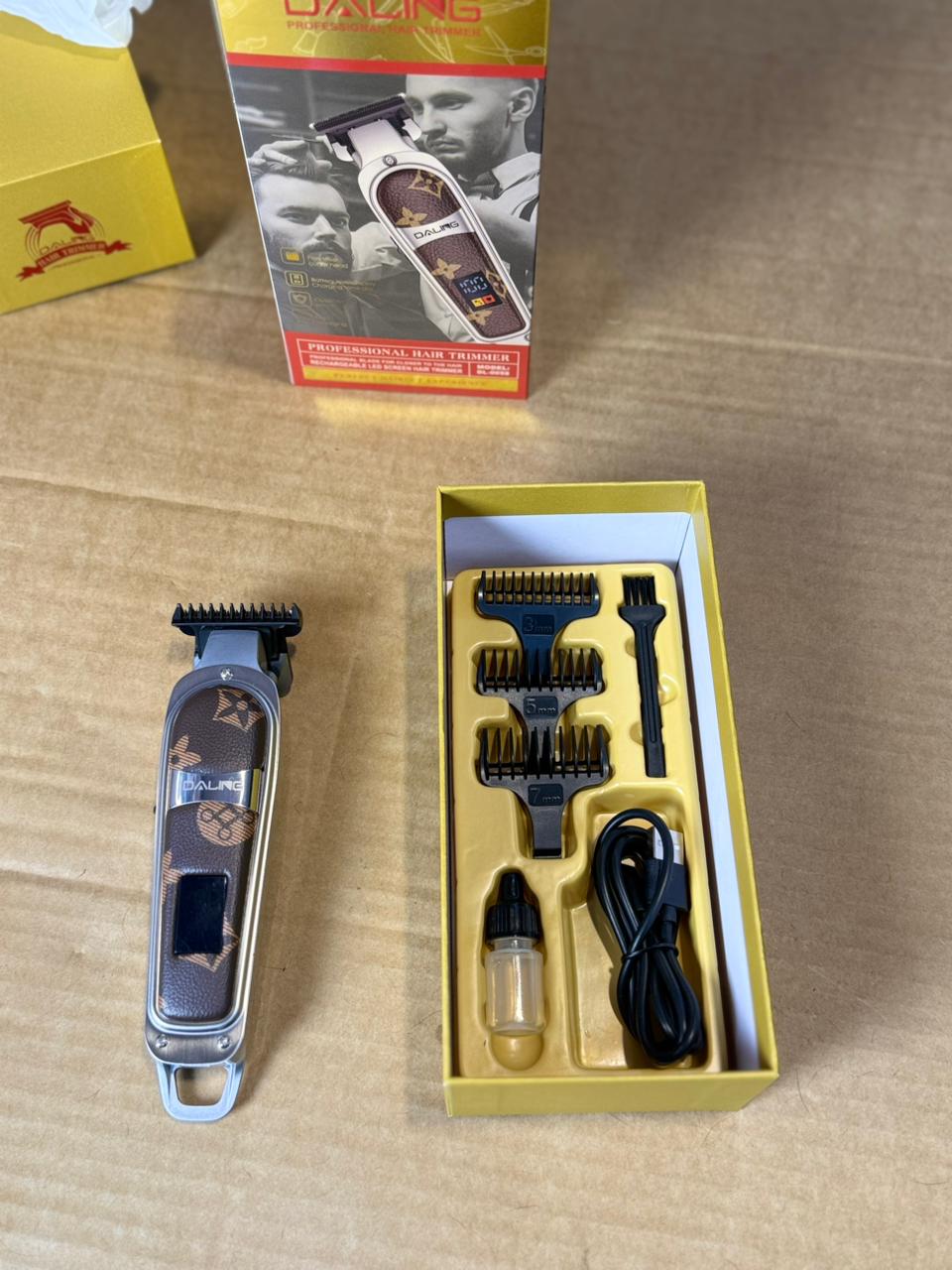 DALING professionals hair trimmer DL-0058