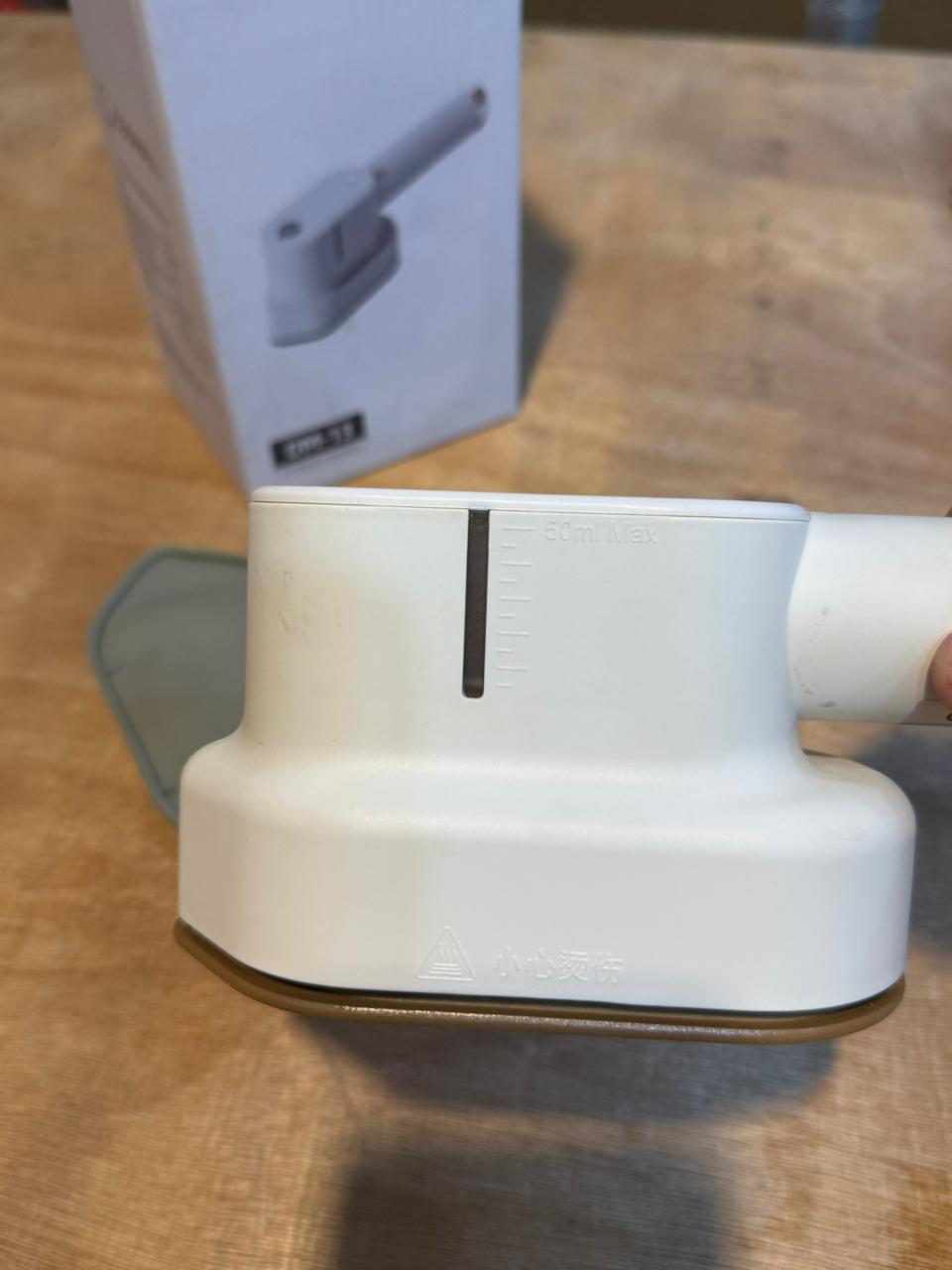 Choihall Handheld steamer 800w