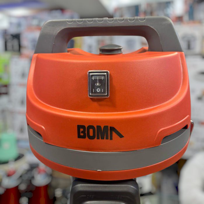 Boma Germany Wet & Dry Vacuum Cleaner BM-35V