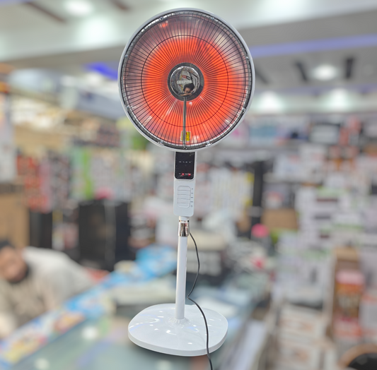 Geepas infrared pedestal sun heater GRH 28599p