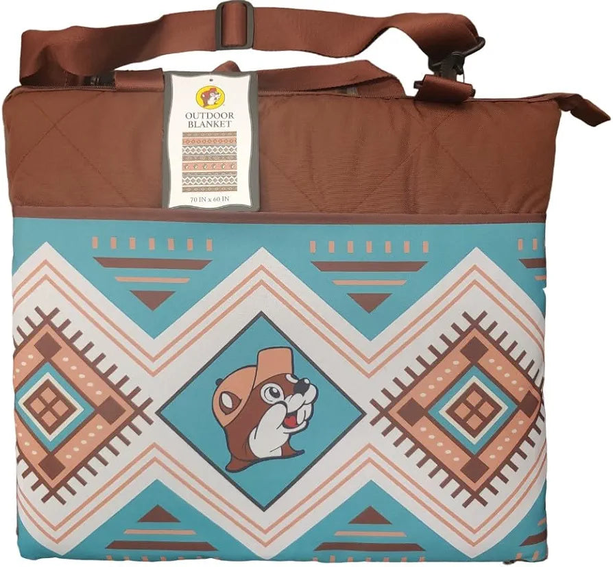 Buc-ee beaver Outdoor blanket