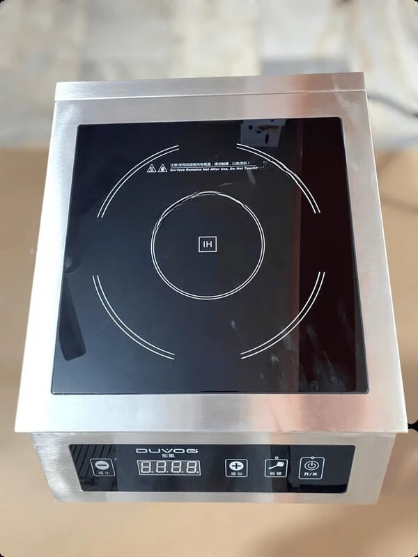 Duvog Induction Hot Plate 5000watt
