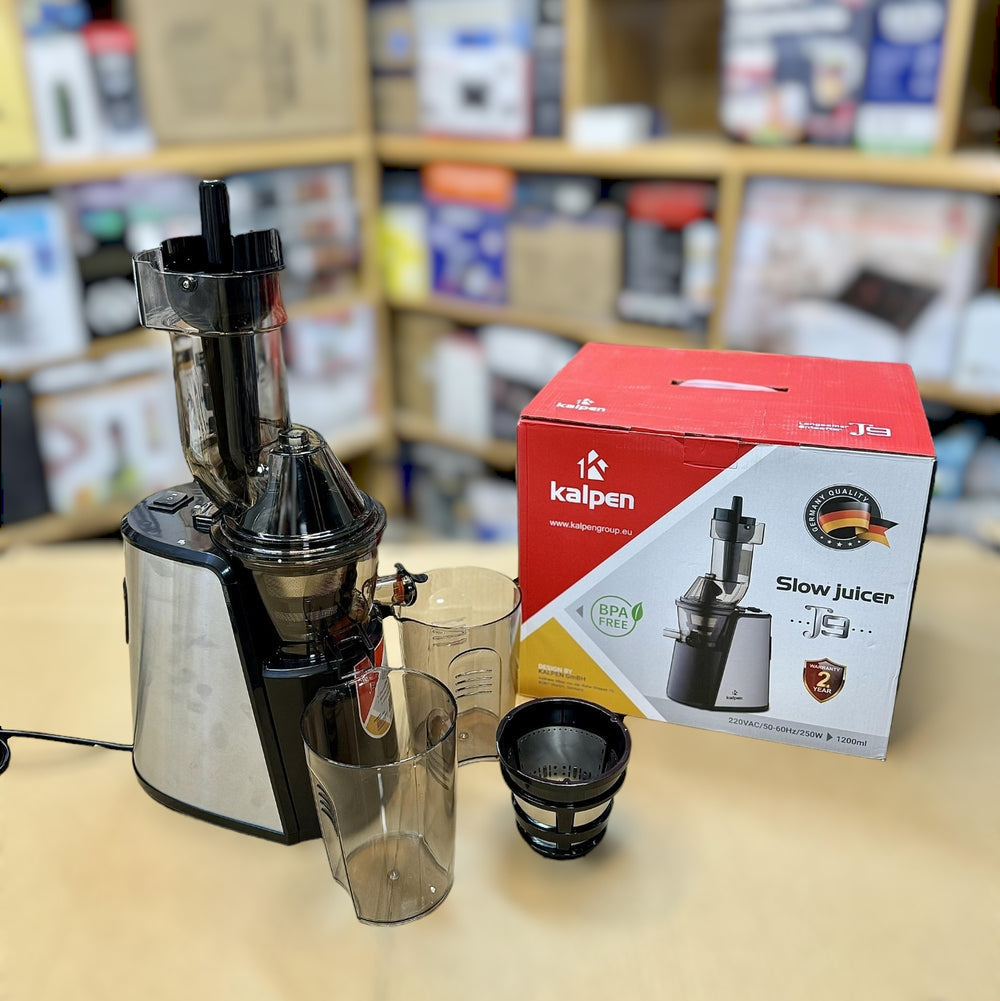 German Lot Imported Kalpen J9 Slow Juicer ( cold press juicer