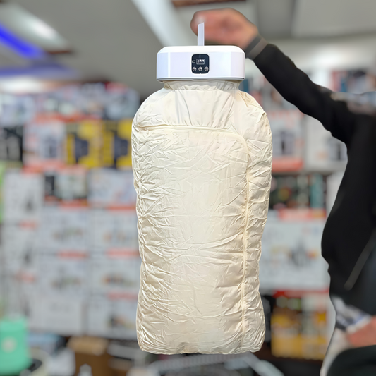 Electric Folding Clothes Dryer