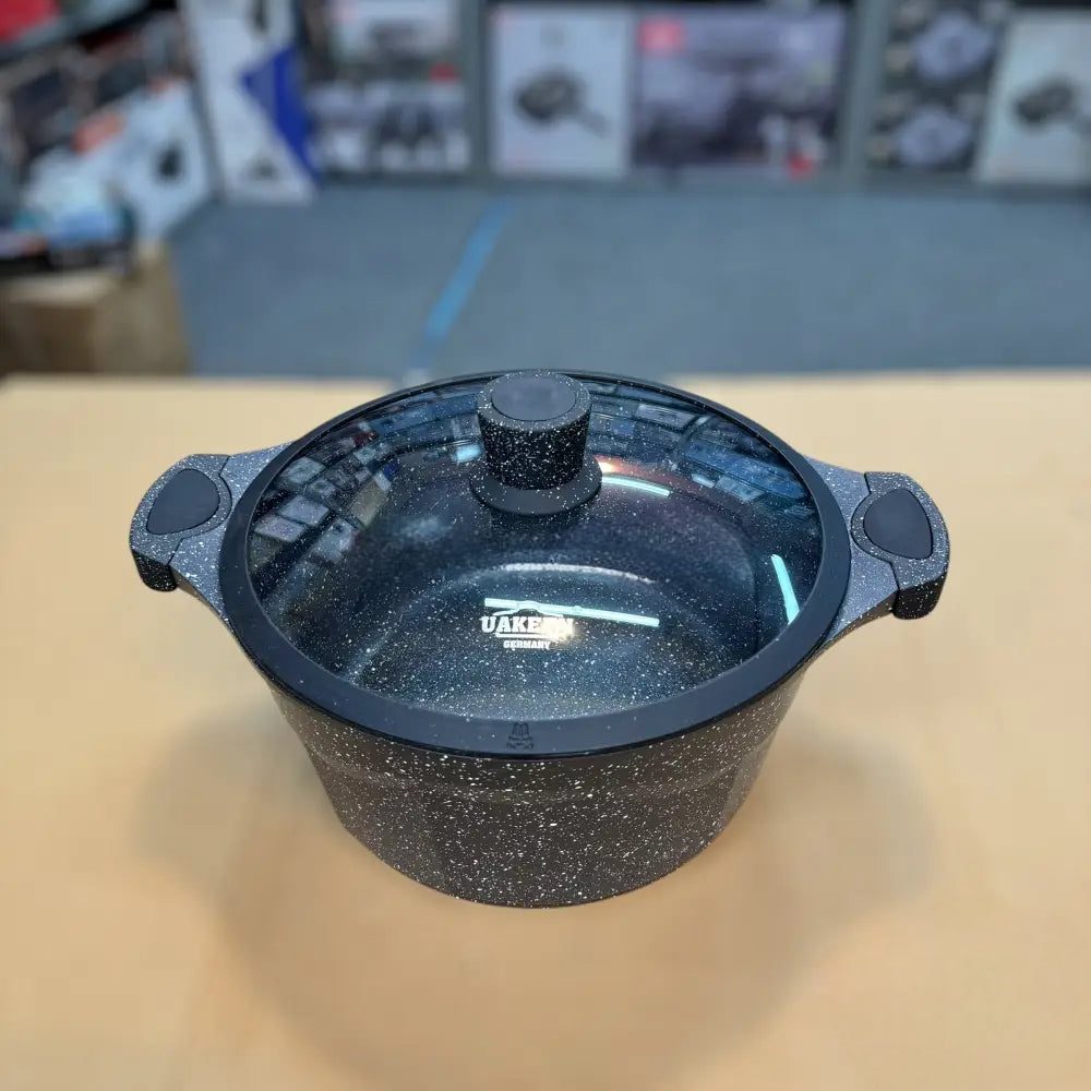 Uakeen 7L 28cm Casserole - German Lot