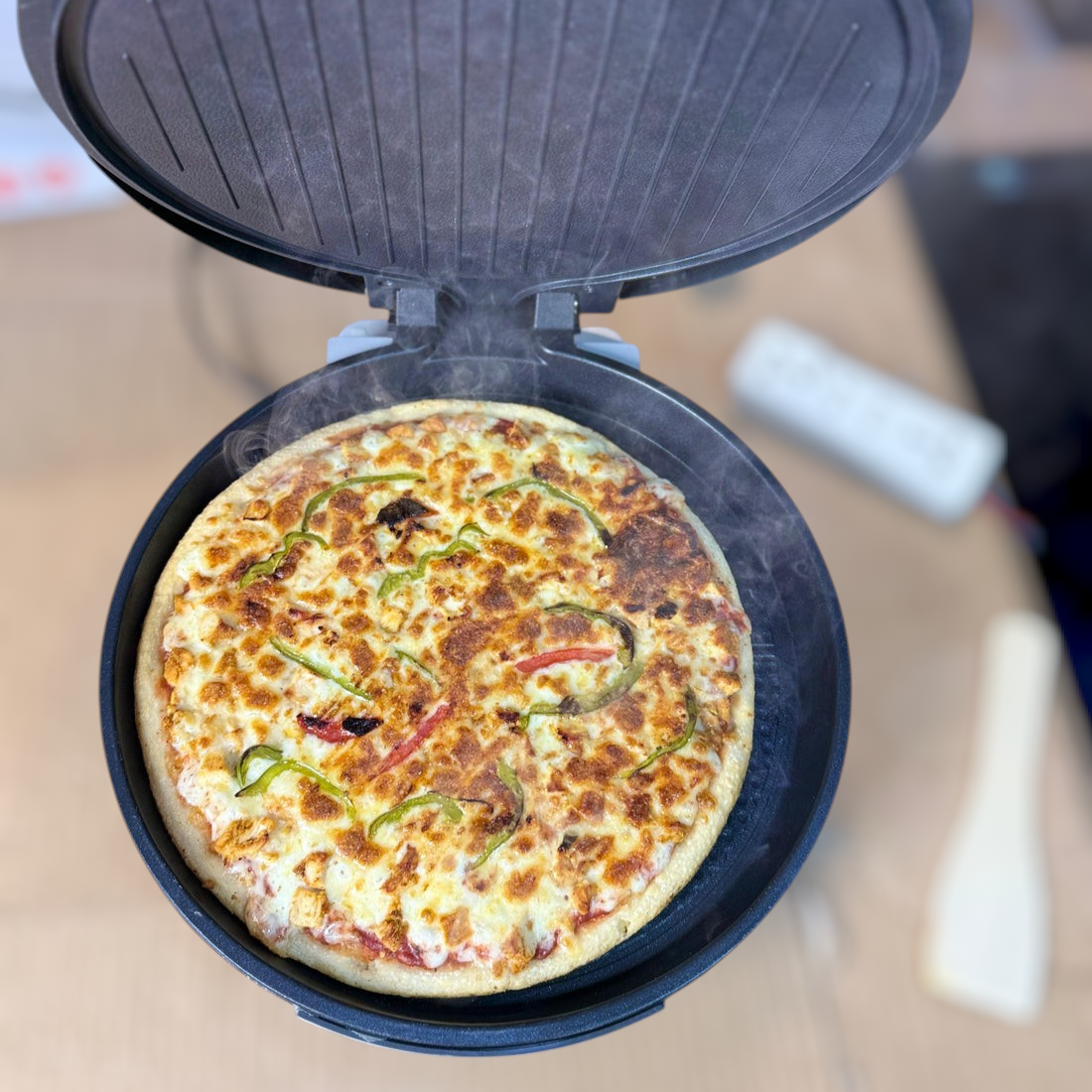 Mitcmolard 3 in 1  pizza maker & roti maker 33CM