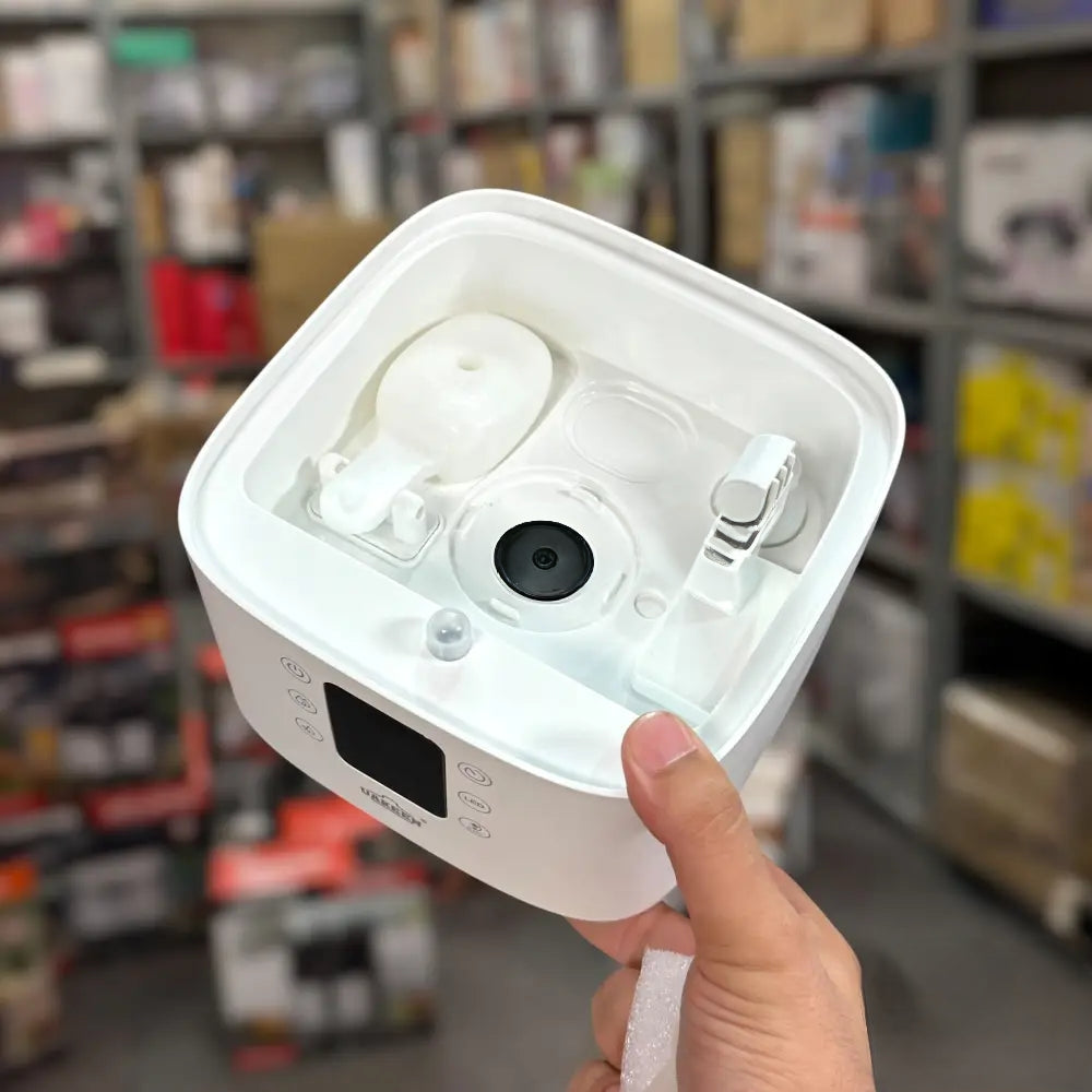 Uakeen 4L Ultrasonic Humidifier German Lot