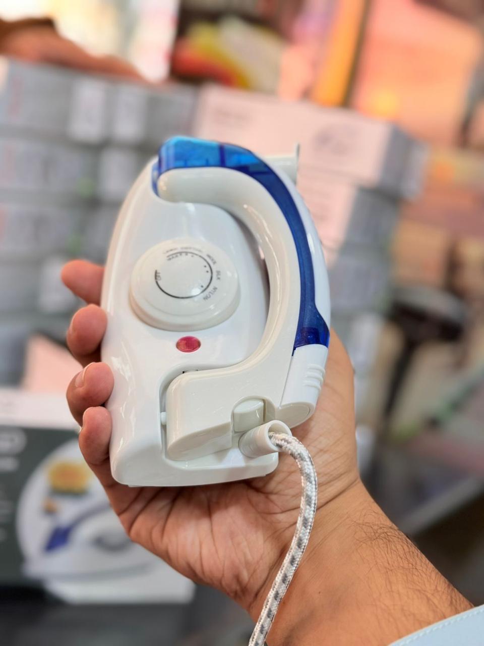 Lot imported Foldable Travel Steam Iron