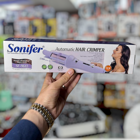 Sonifer Automatic hair crimper SF-9643