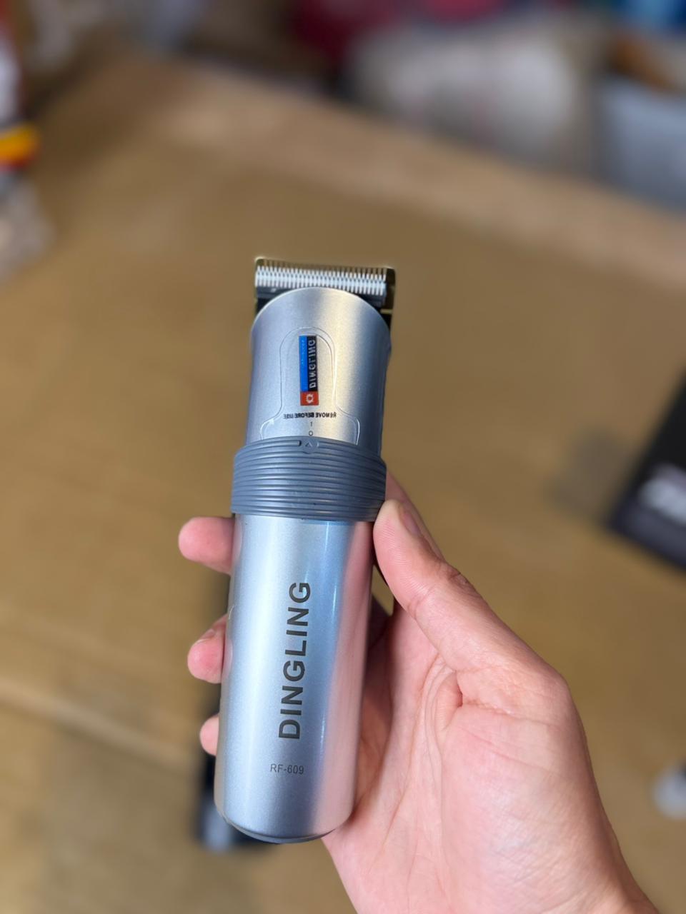 DINGLING Professional Hair Trimmer RF-609